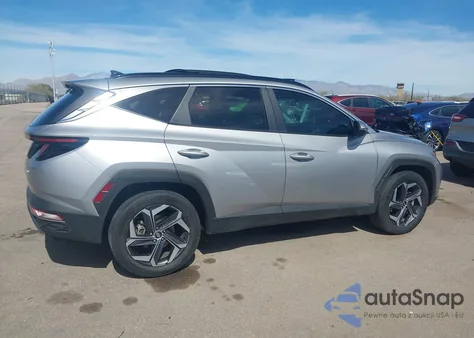 2022 Hyundai Tucson Hybrid Sel Convenience z USA, uszkodzony, nr VIN KM8JFCA19NU079904